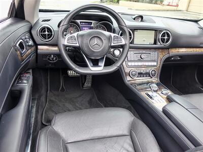 2017 Mercedes-Benz SL 450   - Photo 12 - Boca Raton, FL 33431