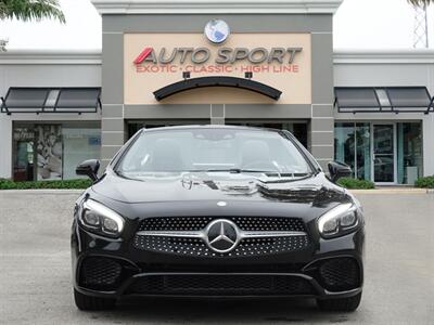 2017 Mercedes-Benz SL 450   - Photo 2 - Boca Raton, FL 33431