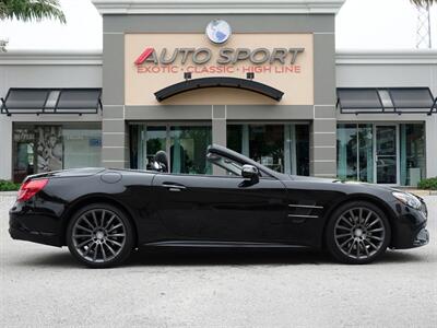 2017 Mercedes-Benz SL 450   - Photo 3 - Boca Raton, FL 33431