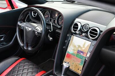 2017 Bentley Continental GT V8 S CONVERTIBLE - Photo 30 - Boca Raton, FL 33431