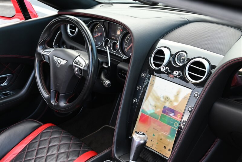 2017 Bentley Continental 122