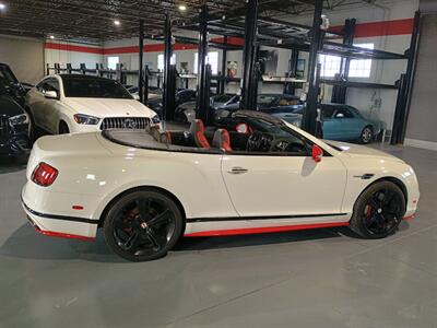 2017 Bentley Continental GT V8 S CONVERTIBLE - Photo 8 - Boca Raton, FL 33431