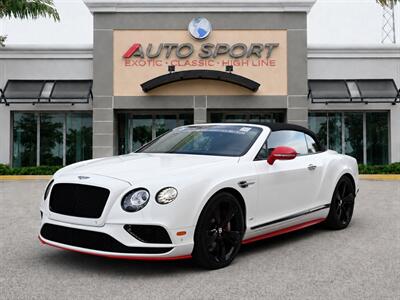 2017 Bentley Continental GT V8 S CONVERTIBLE - Photo 9 - Boca Raton, FL 33431