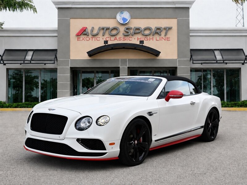 2017 Bentley Continental 38