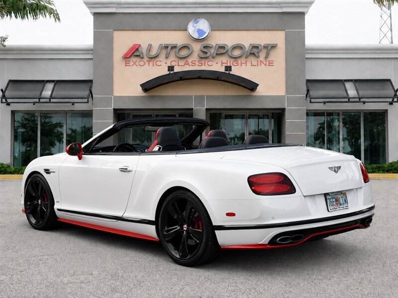 2017 Bentley Continental 14