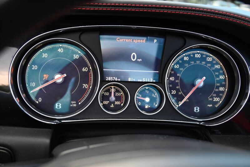 2017 Bentley Continental 182