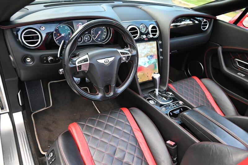 2017 Bentley Continental 178