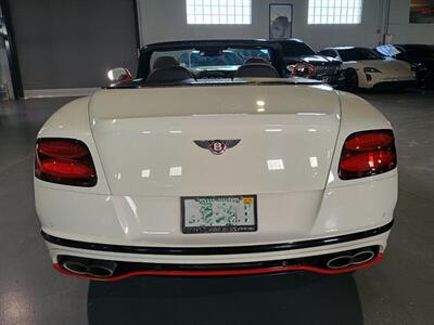 2017 Bentley Continental GT V8 S CONVERTIBLE - Photo 4 - Boca Raton, FL 33431