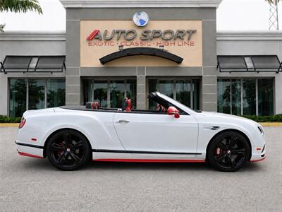 2017 Bentley Continental GT V8 S CONVERTIBLE - Photo 6 - Boca Raton, FL 33431