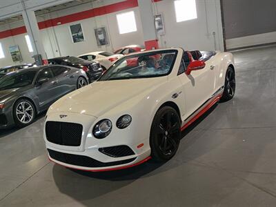 2017 Bentley Continental GT V8 S CONVERTIBLE - Photo 1 - Boca Raton, FL 33431