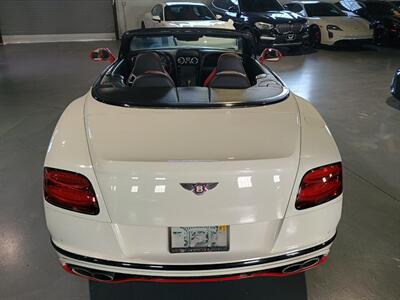 2017 Bentley Continental GT V8 S CONVERTIBLE - Photo 5 - Boca Raton, FL 33431