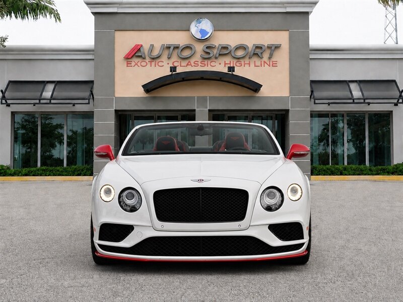 2017 Bentley Continental 34