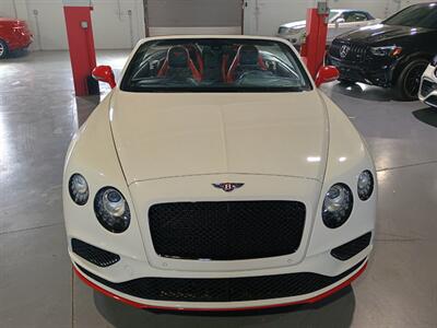 2017 Bentley Continental GT V8 S CONVERTIBLE - Photo 11 - Boca Raton, FL 33431