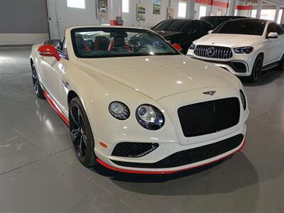 2017 Bentley Continental GT V8 S CONVERTIBLE - Photo 9 - Boca Raton, FL 33431