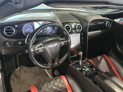 2017 Bentley Continental GT V8 S CONVERTIBLE - Photo 15 - Boca Raton, FL 33431