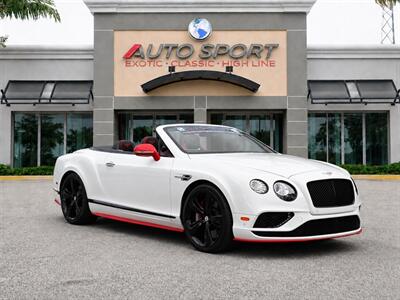 2017 Bentley Continental GT V8 S CONVERTIBLE - Photo 7 - Boca Raton, FL 33431