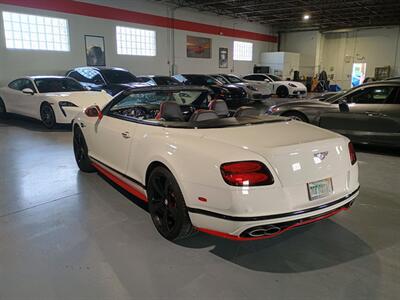 2017 Bentley Continental GT V8 S CONVERTIBLE - Photo 3 - Boca Raton, FL 33431