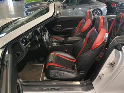 2017 Bentley Continental GT V8 S CONVERTIBLE - Photo 13 - Boca Raton, FL 33431
