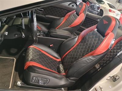 2017 Bentley Continental GT V8 S CONVERTIBLE - Photo 14 - Boca Raton, FL 33431