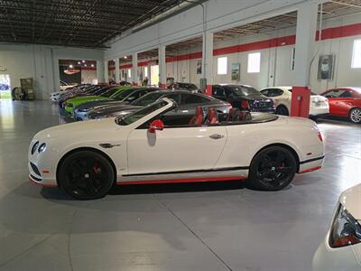 2017 Bentley Continental GT V8 S CONVERTIBLE - Photo 2 - Boca Raton, FL 33431