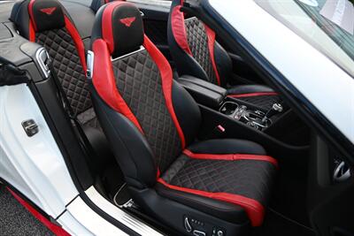 2017 Bentley Continental GT V8 S CONVERTIBLE - Photo 24 - Boca Raton, FL 33431