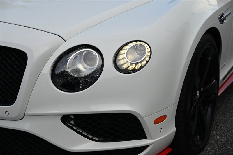 2017 Bentley Continental 50