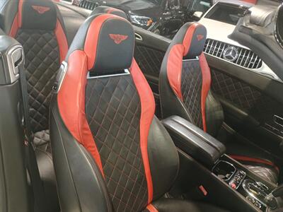 2017 Bentley Continental GT V8 S CONVERTIBLE - Photo 32 - Boca Raton, FL 33431