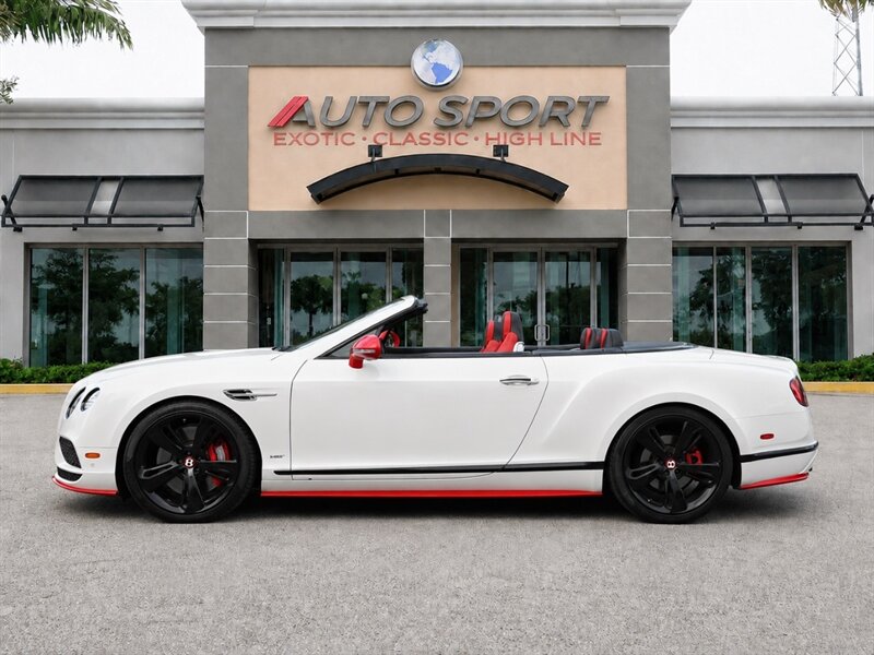 2017 Bentley Continental 10
