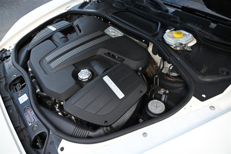 2017 Bentley Continental 86