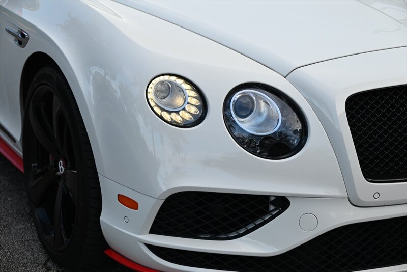 2017 Bentley Continental 46