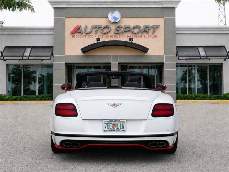 2017 Bentley Continental 18