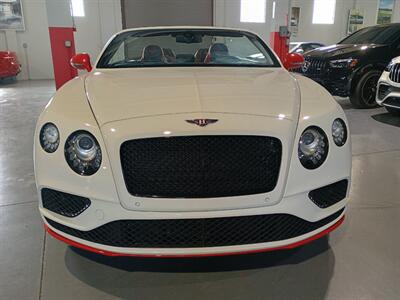 2017 Bentley Continental GT V8 S CONVERTIBLE - Photo 10 - Boca Raton, FL 33431