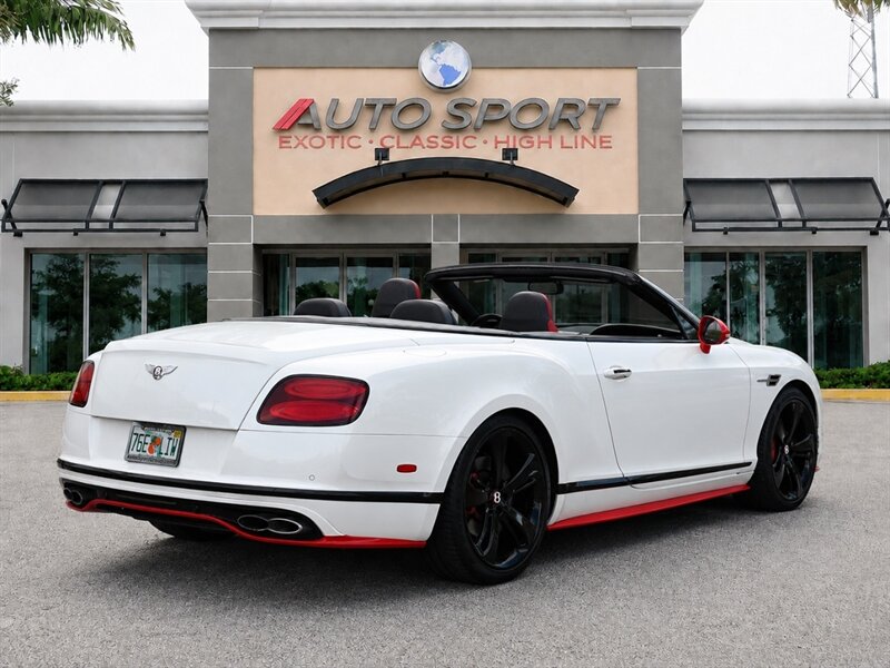 2017 Bentley Continental 22
