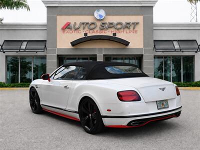 2017 Bentley Continental GT V8 S CONVERTIBLE - Photo 10 - Boca Raton, FL 33431