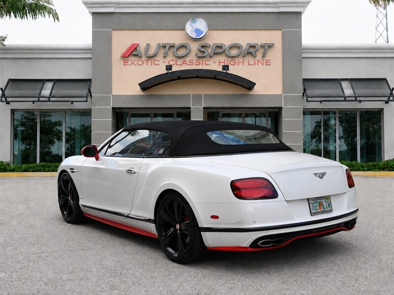 2017 Bentley Continental 42