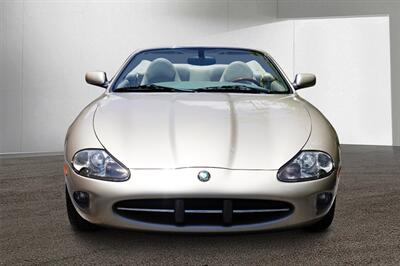 2000 Jaguar XK8   - Photo 8 - Boca Raton, FL 33431