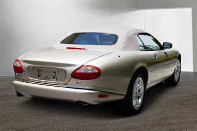 2000 Jaguar XK8   - Photo 12 - Boca Raton, FL 33431