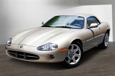 2000 Jaguar XK8   - Photo 9 - Boca Raton, FL 33431