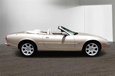 2000 Jaguar XK8   - Photo 6 - Boca Raton, FL 33431