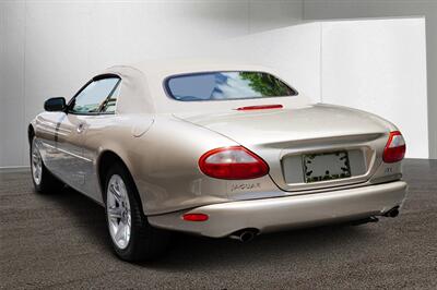 2000 Jaguar XK8   - Photo 11 - Boca Raton, FL 33431