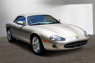 2000 Jaguar XK8   - Photo 14 - Boca Raton, FL 33431