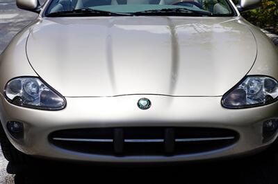 2000 Jaguar XK8   - Photo 16 - Boca Raton, FL 33431