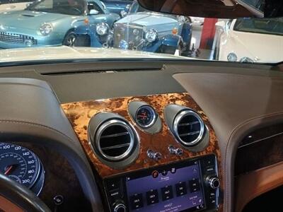 2019 Bentley Bentayga V8  ONE OWNER - Photo 34 - Boca Raton, FL 33431