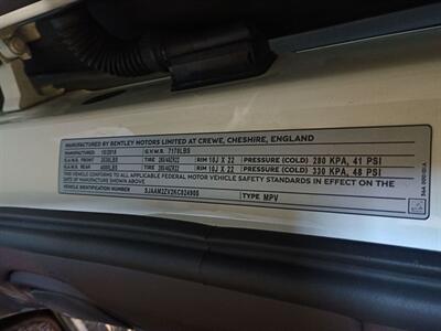 2019 Bentley Bentayga V8  ONE OWNER - Photo 36 - Boca Raton, FL 33431