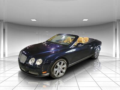 2007 Bentley Continental GT Convertible