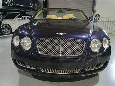 2007 Bentley Continental GT   - Photo 22 - Boca Raton, FL 33431