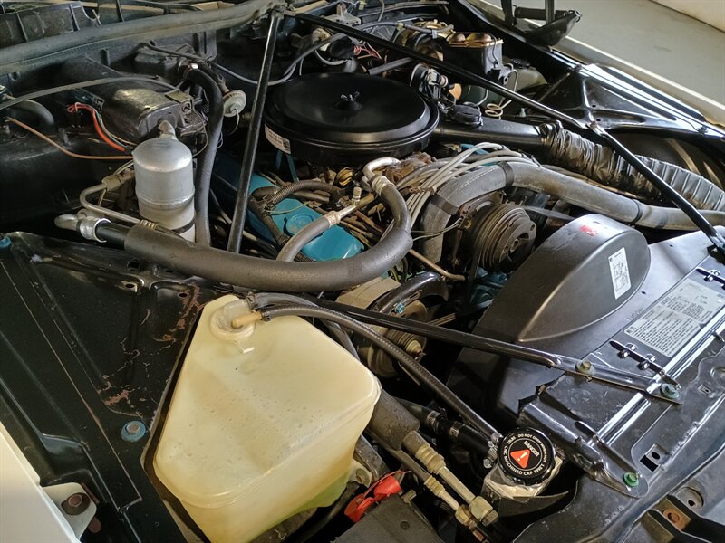1979 Cadillac DeVille 133