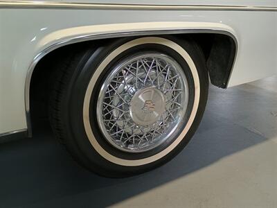 1979 Cadillac DeVille NAVY FULL FACTORY TOP  PHAETON - Photo 82 - Boca Raton, FL 33431