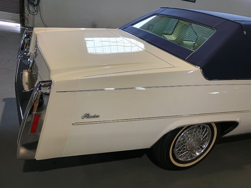 1979 Cadillac DeVille 43