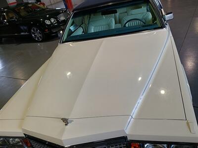 1979 Cadillac DeVille NAVY FULL FACTORY TOP  PHAETON - Photo 13 - Boca Raton, FL 33431
